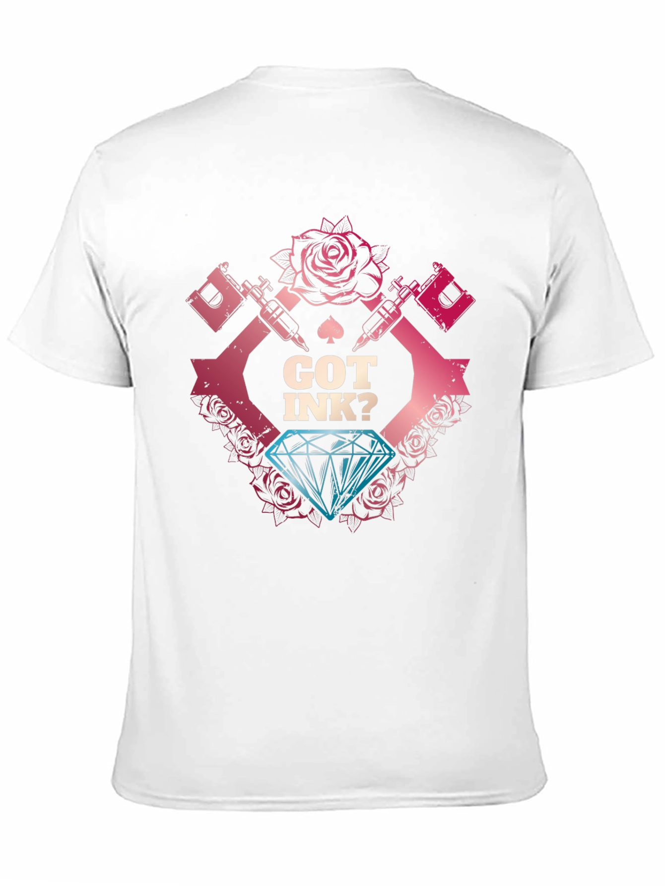 Got Ink? Tattoo Art T-Shirt