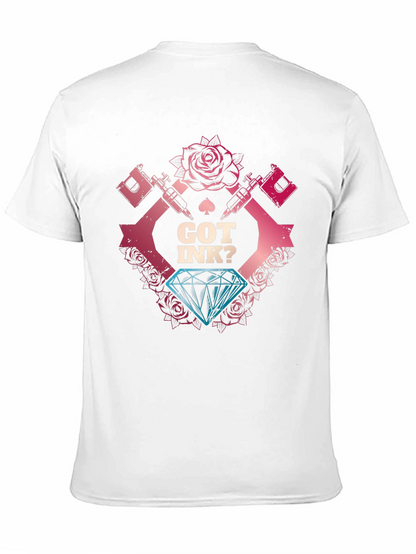 Got Ink? Tattoo Art T-Shirt