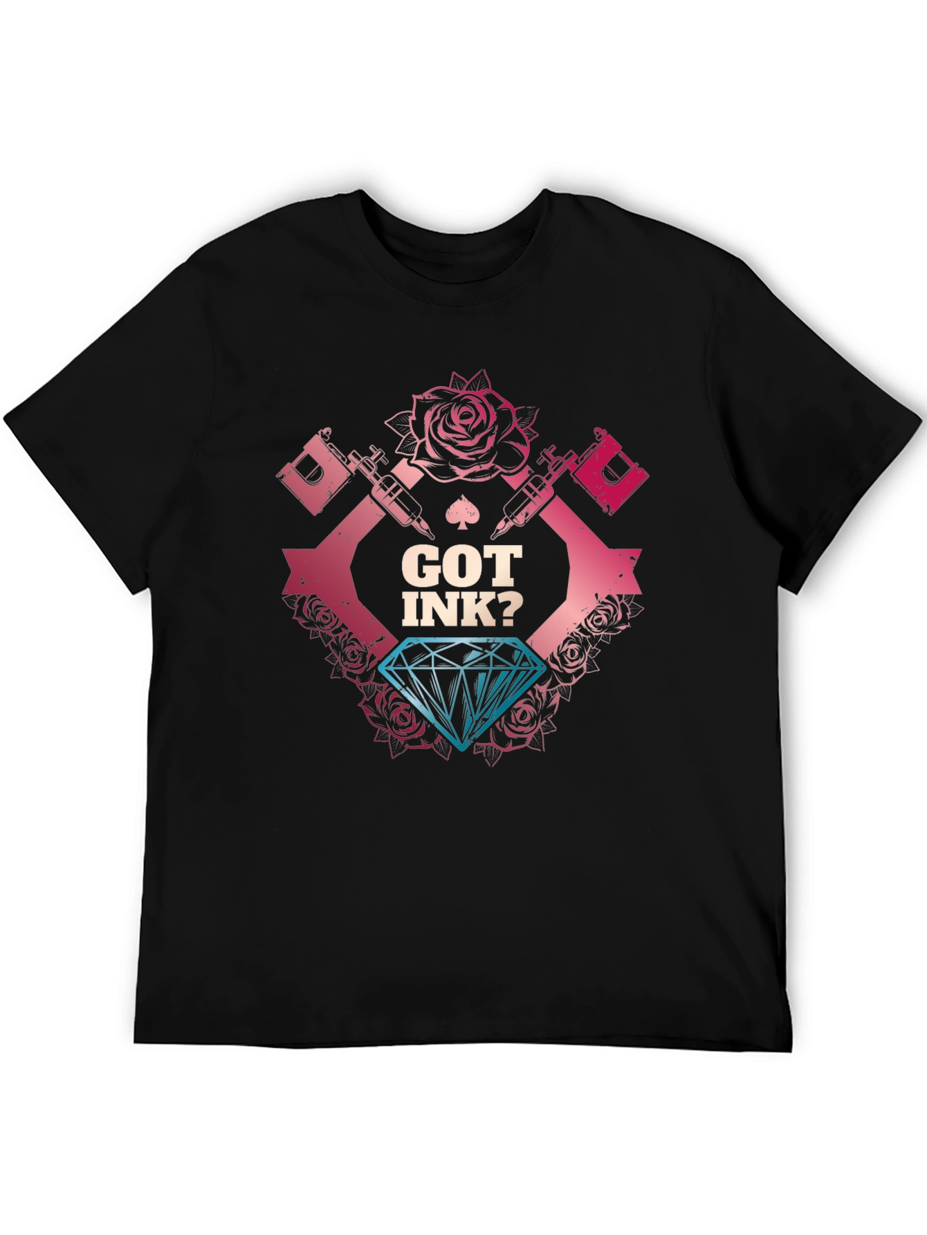 Got Ink? Tattoo Art T-Shirt