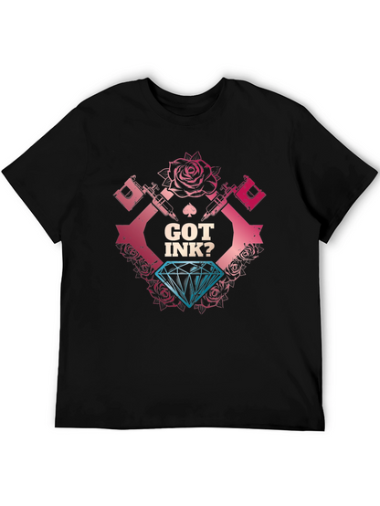 Got Ink? Tattoo Art T-Shirt