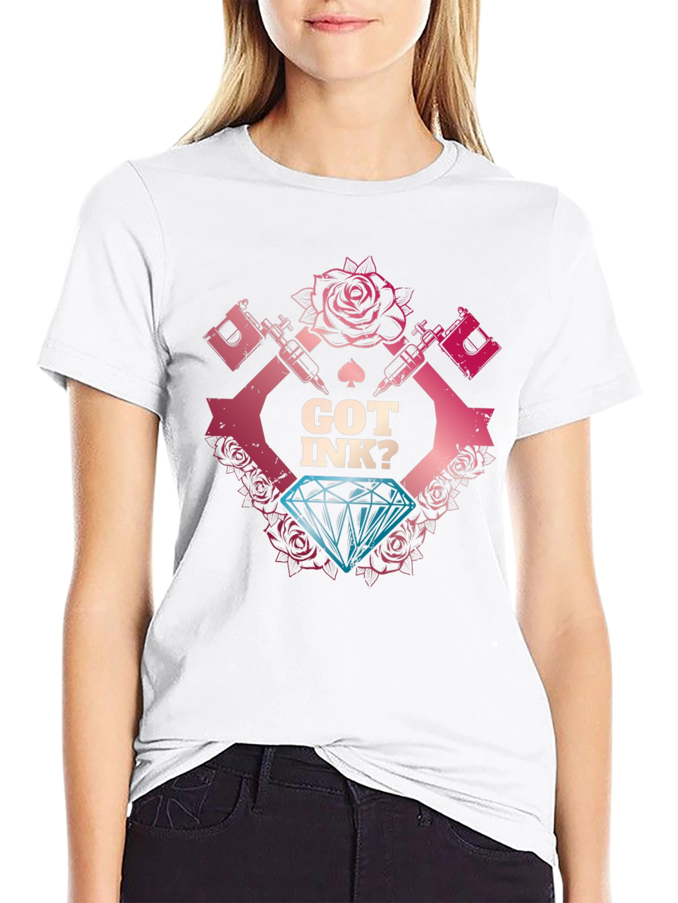 Got Ink? Tattoo Art T-Shirt