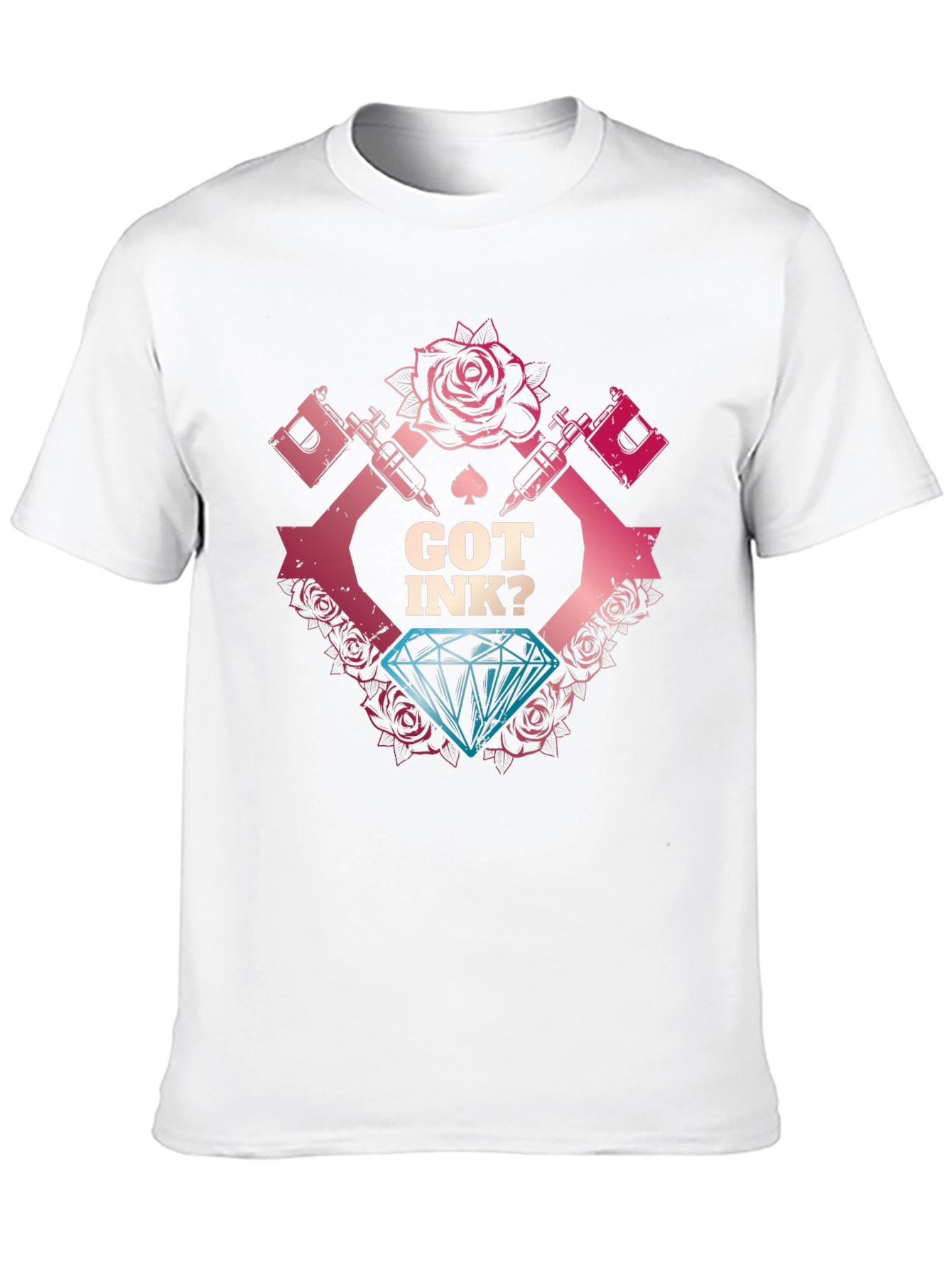 Got Ink? Tattoo Art T-Shirt