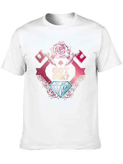 Got Ink? Tattoo Art T-Shirt