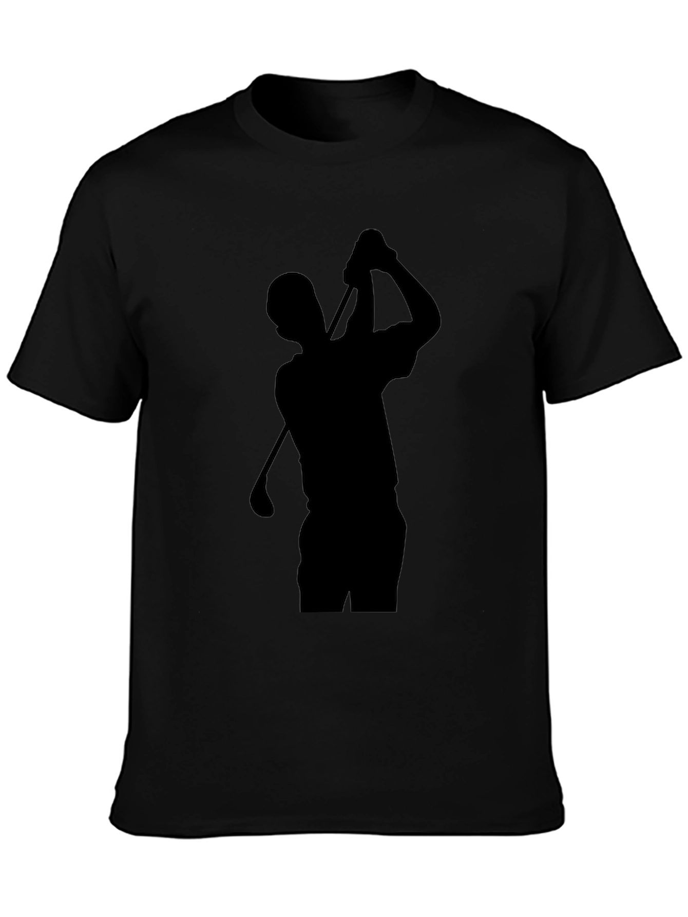 Golf Silhouette T-Shirt - Classic Tee