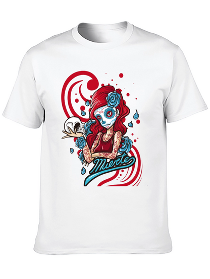 Day of the Dead Muerte T-Shirt