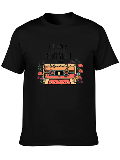 The Lord is My Strength T-Shirt