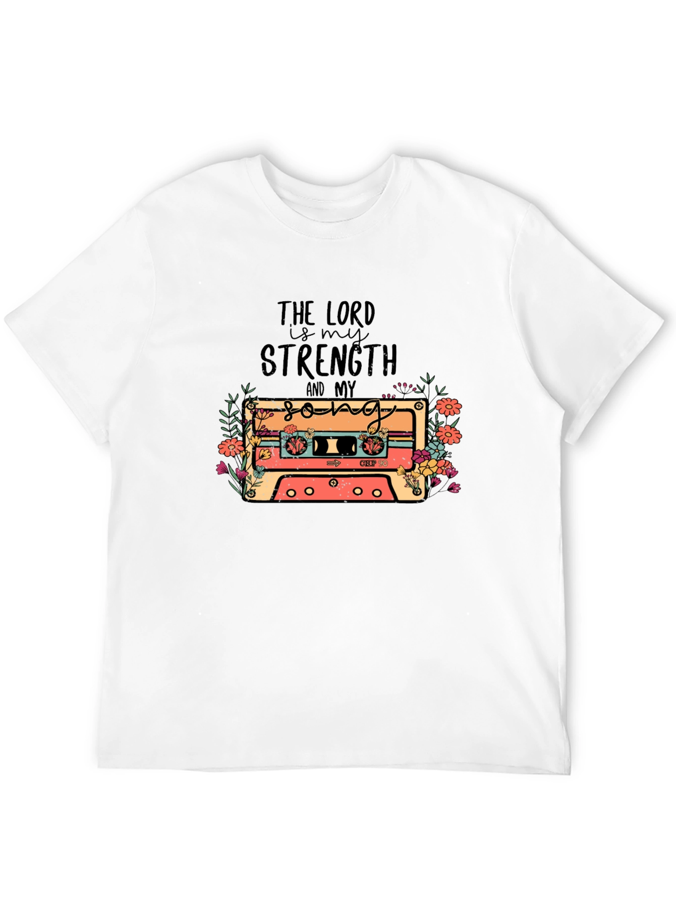 The Lord is My Strength T-Shirt