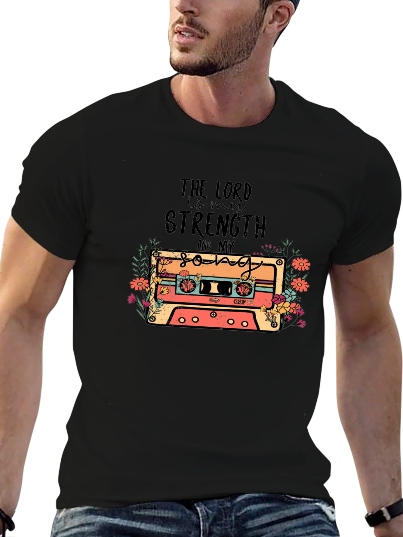 The Lord is My Strength T-Shirt
