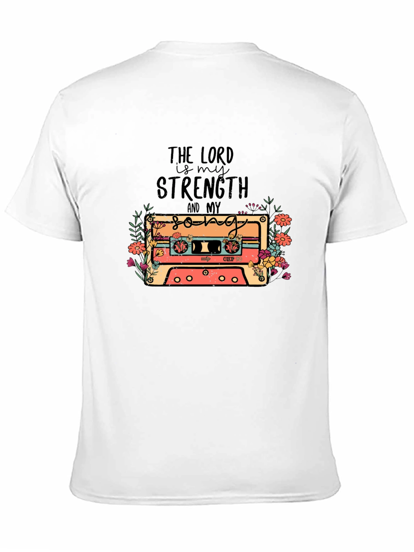The Lord is My Strength T-Shirt