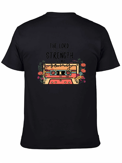 The Lord is My Strength T-Shirt
