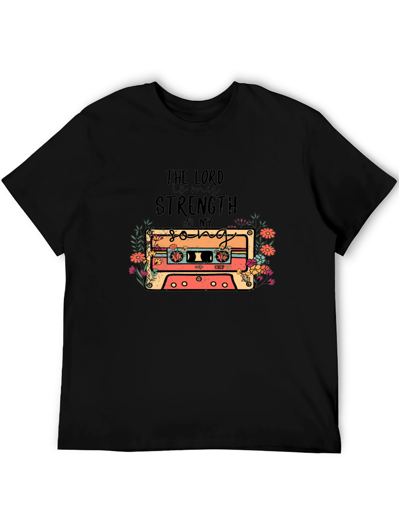 The Lord is My Strength T-Shirt