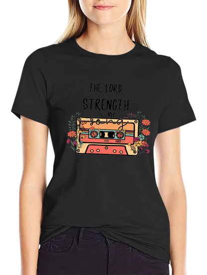 The Lord is My Strength T-Shirt