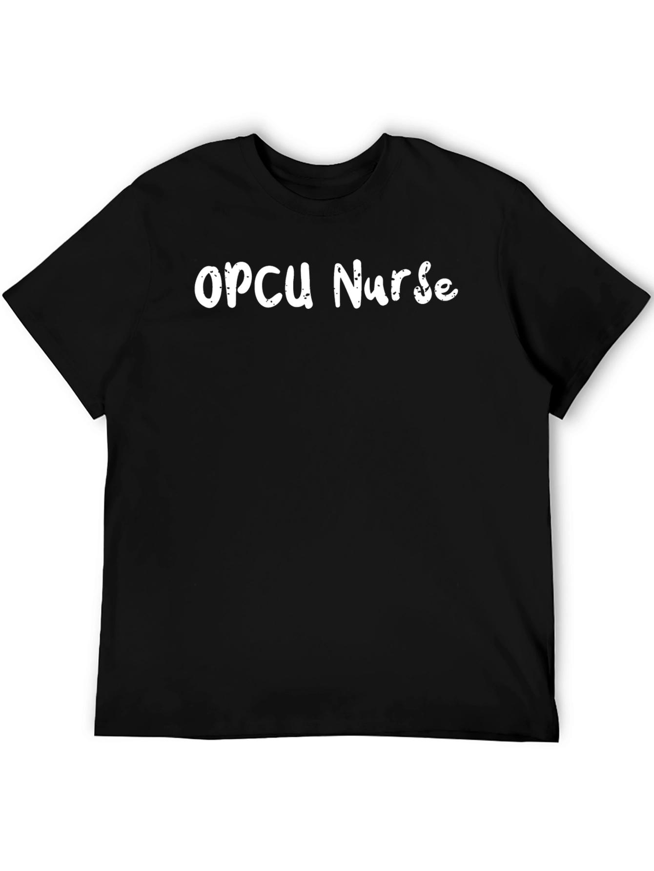 OPCU Nurse T-Shirt - Comfortable & Stylish Tee
