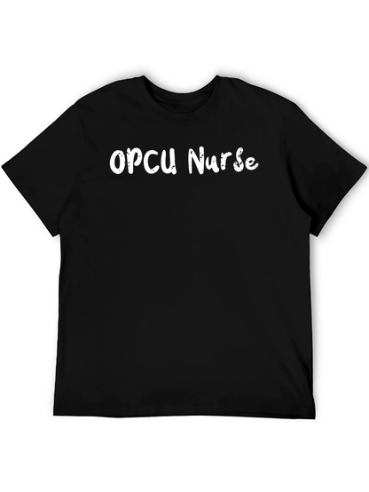 OPCU Nurse T-Shirt - Comfortable & Stylish Tee