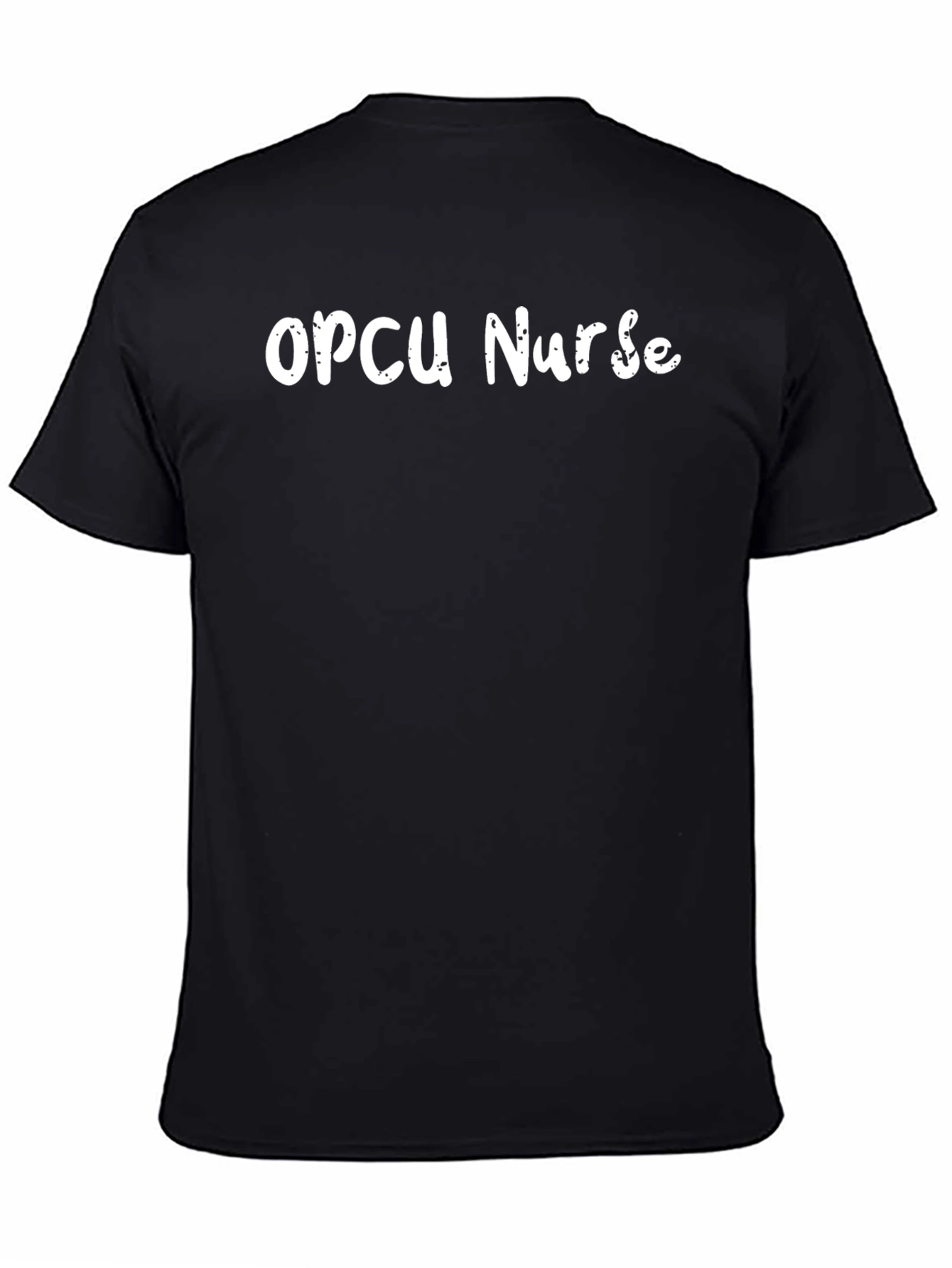 OPCU Nurse T-Shirt - Comfortable & Stylish Tee