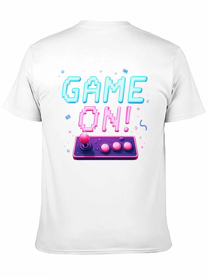 Game On Retro Gamer T-Shirt