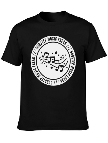 Dubstep Music Freak T-Shirt - EDM Fan Tee