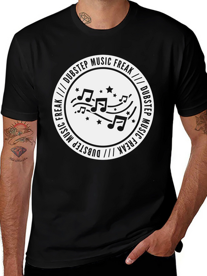 Dubstep Music Freak T-Shirt - EDM Fan Tee