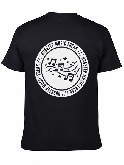 Dubstep Music Freak T-Shirt - EDM Fan Tee