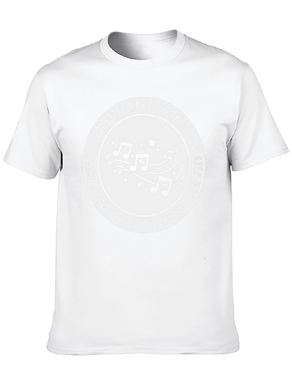 Dubstep Music Freak T-Shirt - EDM Fan Tee