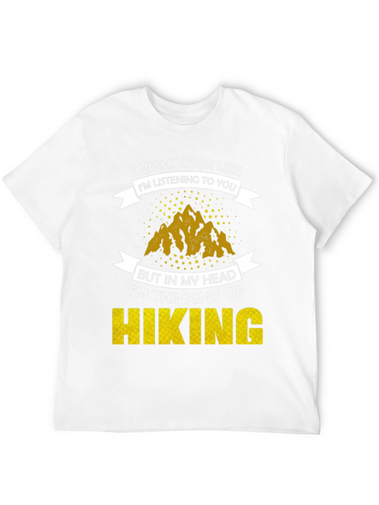 Hiking Mind T-Shirt - Funny Mountain Adventure Tee