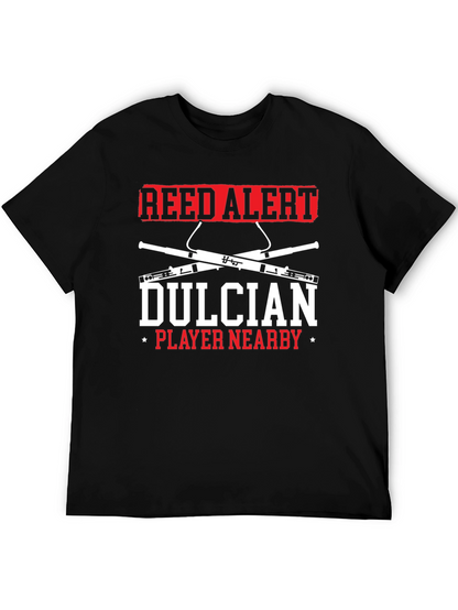 Reed Alert Dulcian Player Nearby T-Shirt