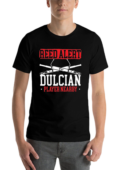 Reed Alert Dulcian Player Nearby T-Shirt