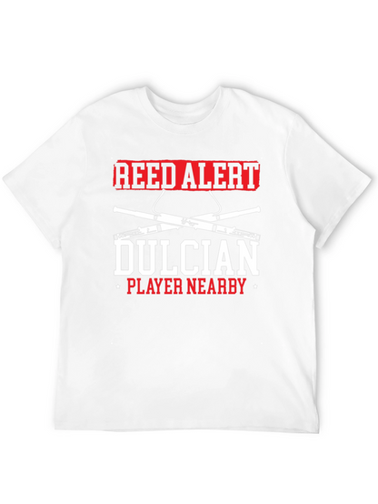 Reed Alert Dulcian Player Nearby T-Shirt