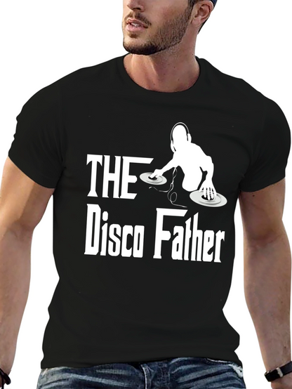 The Disco Father T-Shirt