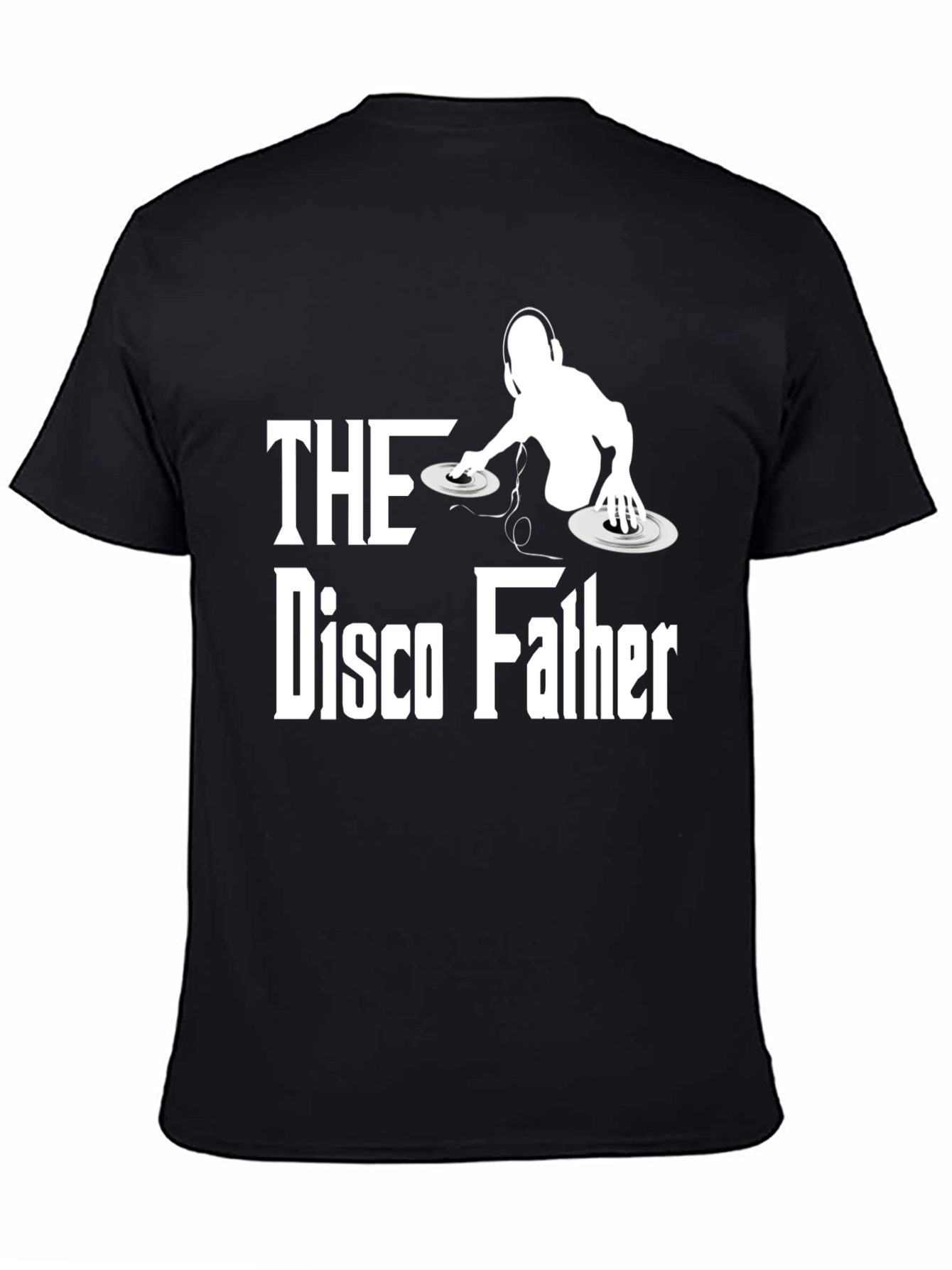 The Disco Father T-Shirt