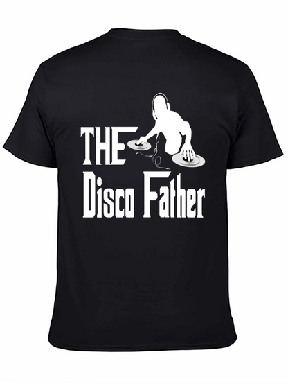 The Disco Father T-Shirt