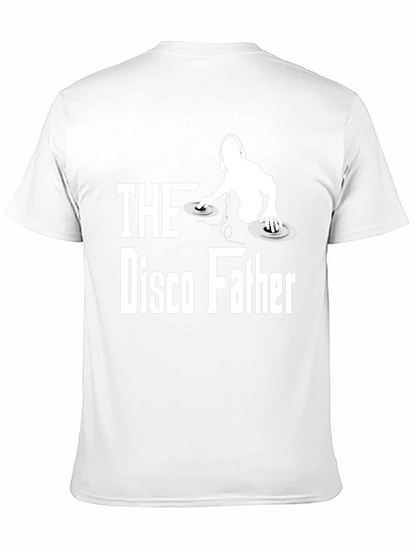 The Disco Father T-Shirt