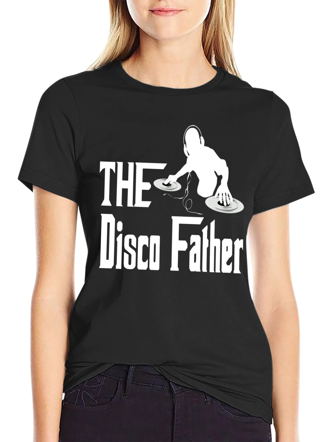 The Disco Father T-Shirt