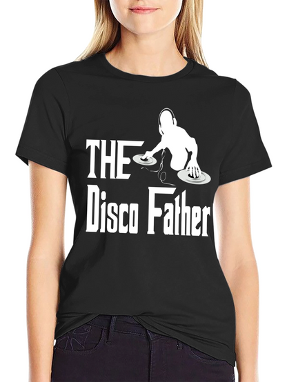The Disco Father T-Shirt
