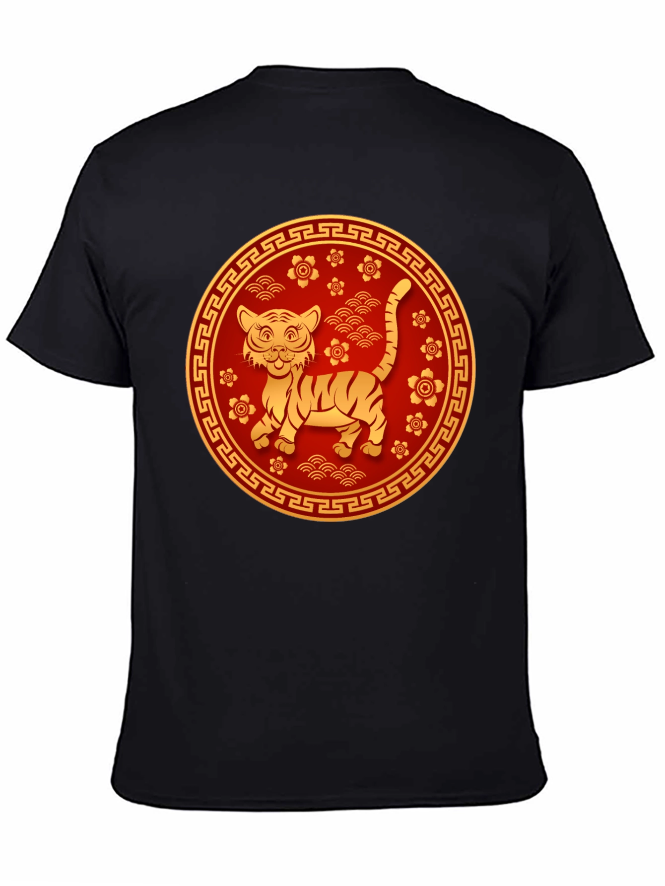 Year of the Tiger Graphic Tee