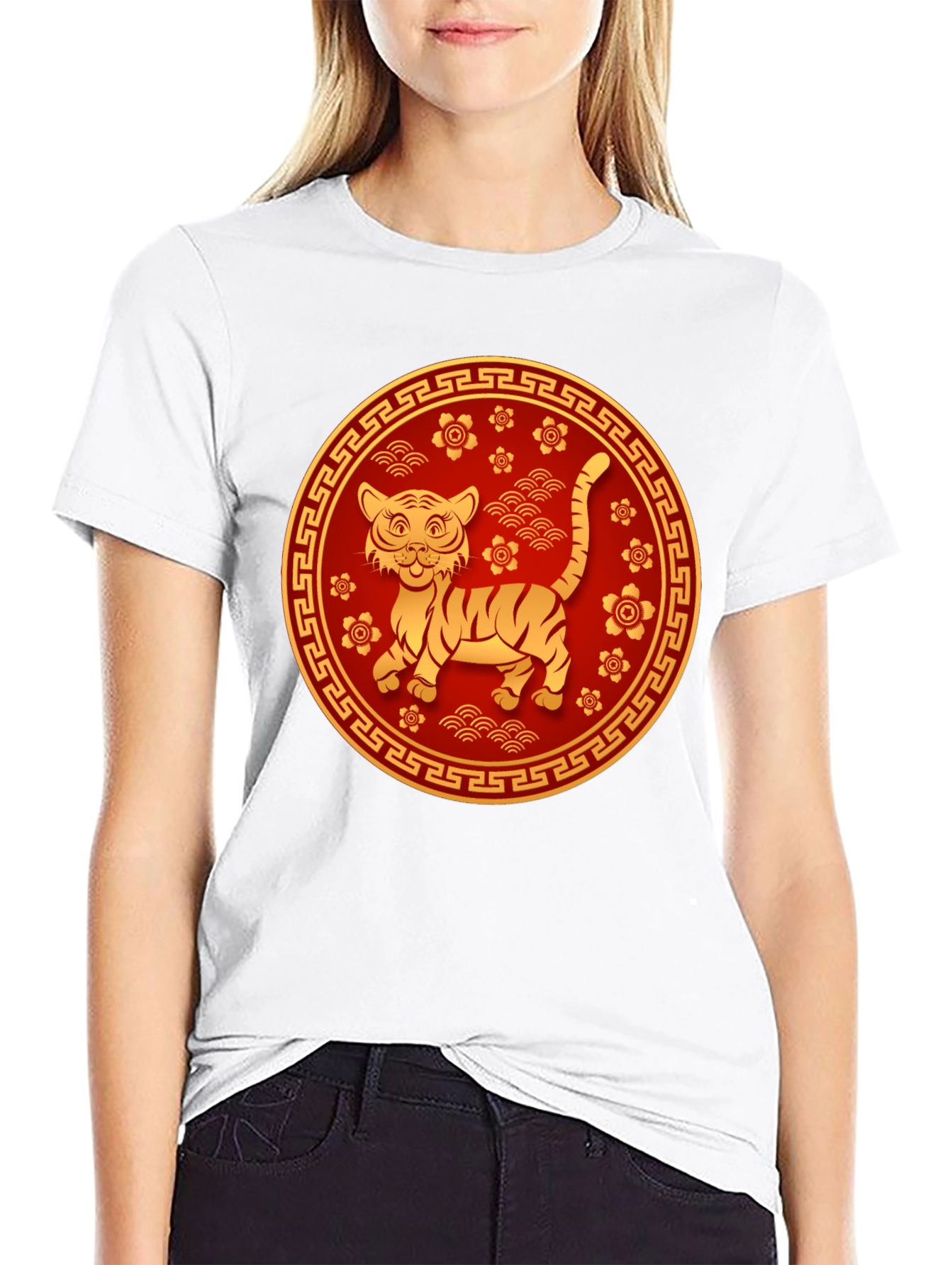 Year of the Tiger Graphic Tee