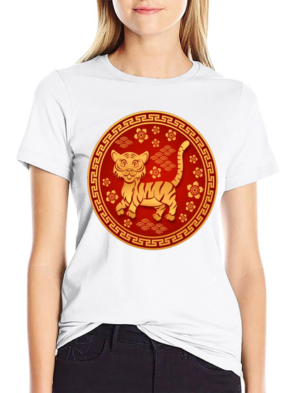 Year of the Tiger Graphic Tee