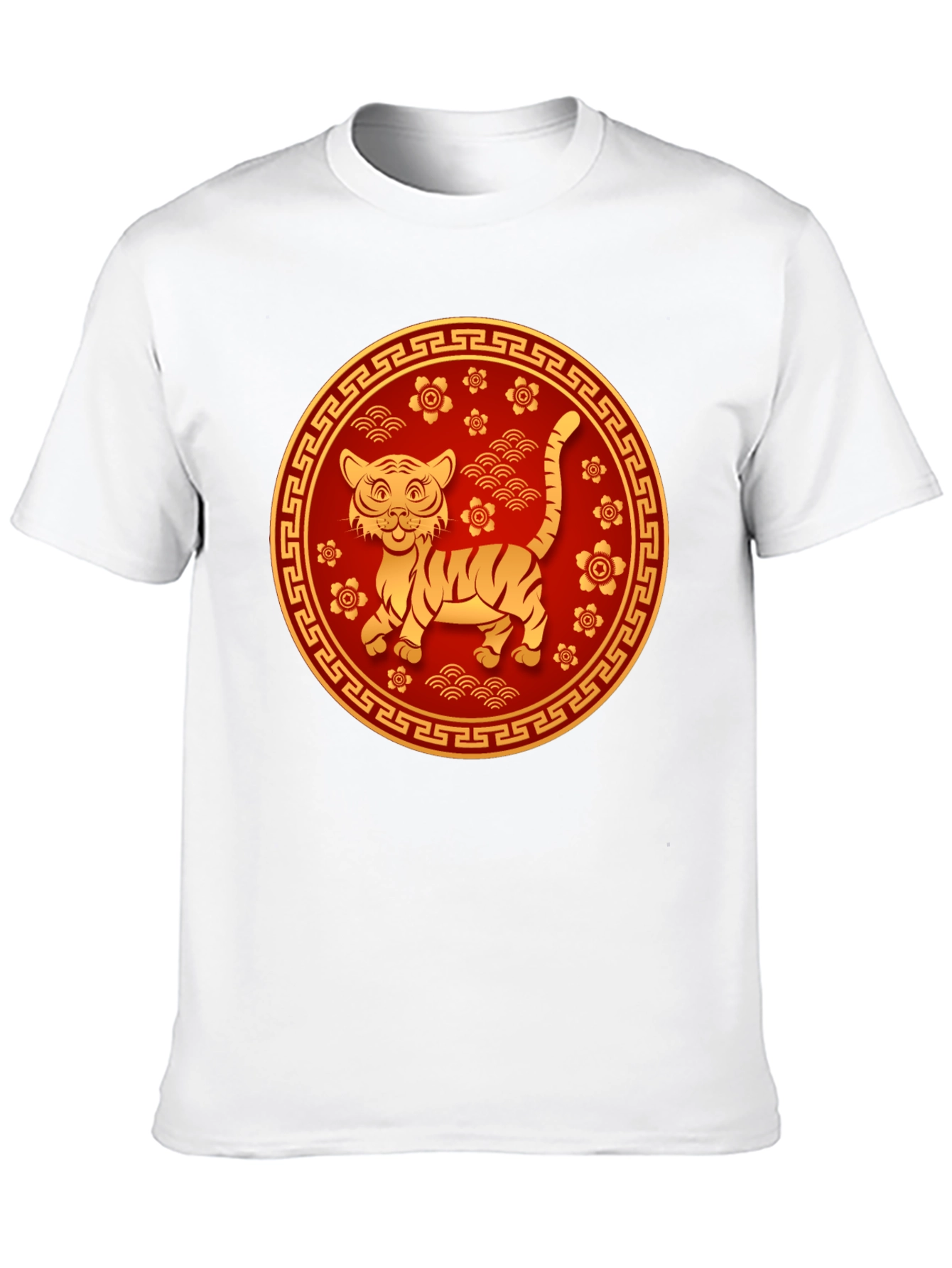 Year of the Tiger Graphic Tee
