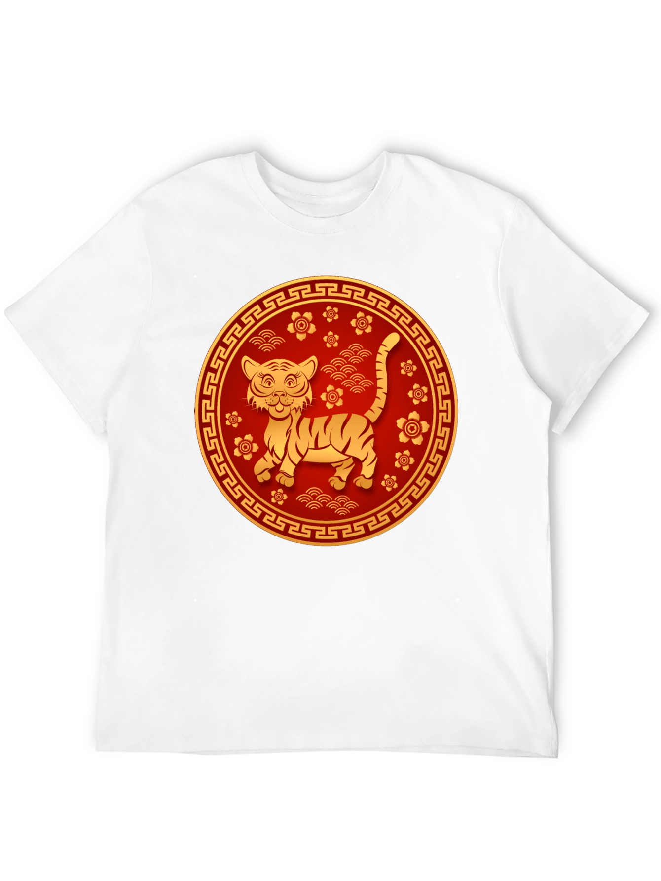 Year of the Tiger Graphic Tee