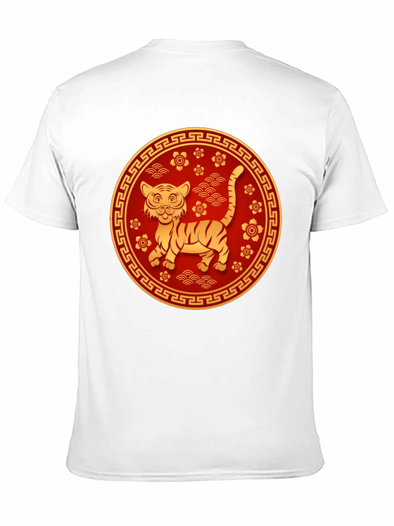Year of the Tiger Graphic Tee