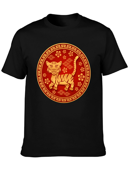 Year of the Tiger Graphic Tee