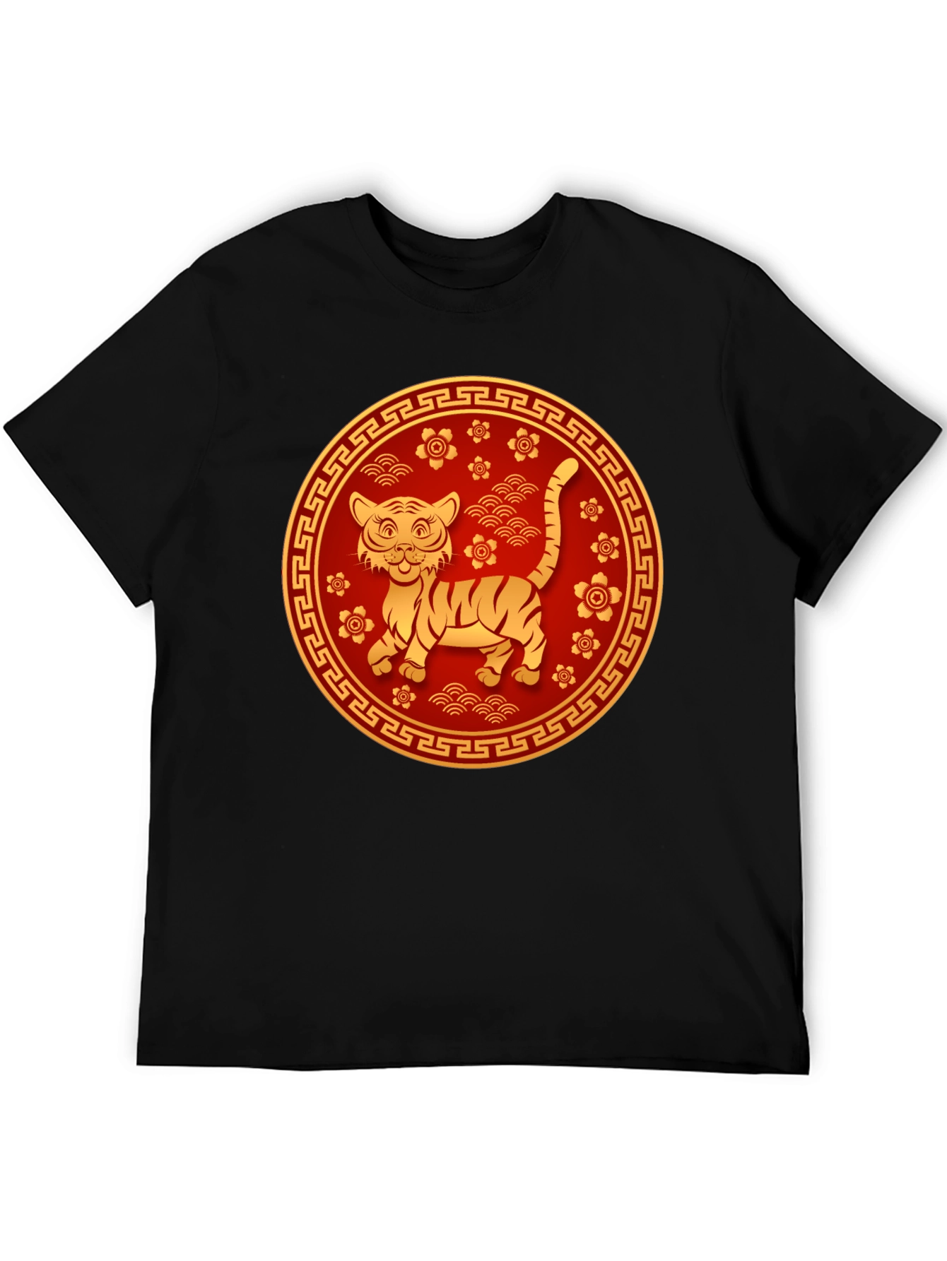 Year of the Tiger Graphic Tee