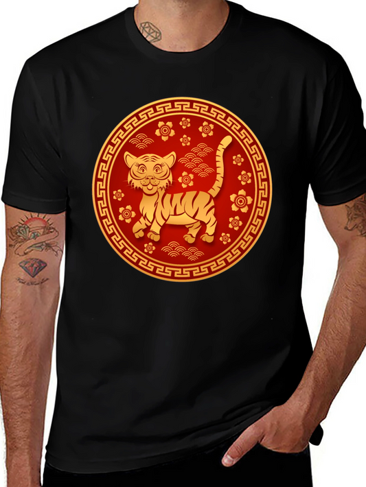 Year of the Tiger Graphic Tee