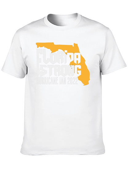 Florida Strong Hurricane Ian 2022 T-Shirt