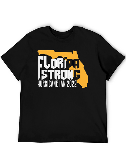 Florida Strong Hurricane Ian 2022 T-Shirt