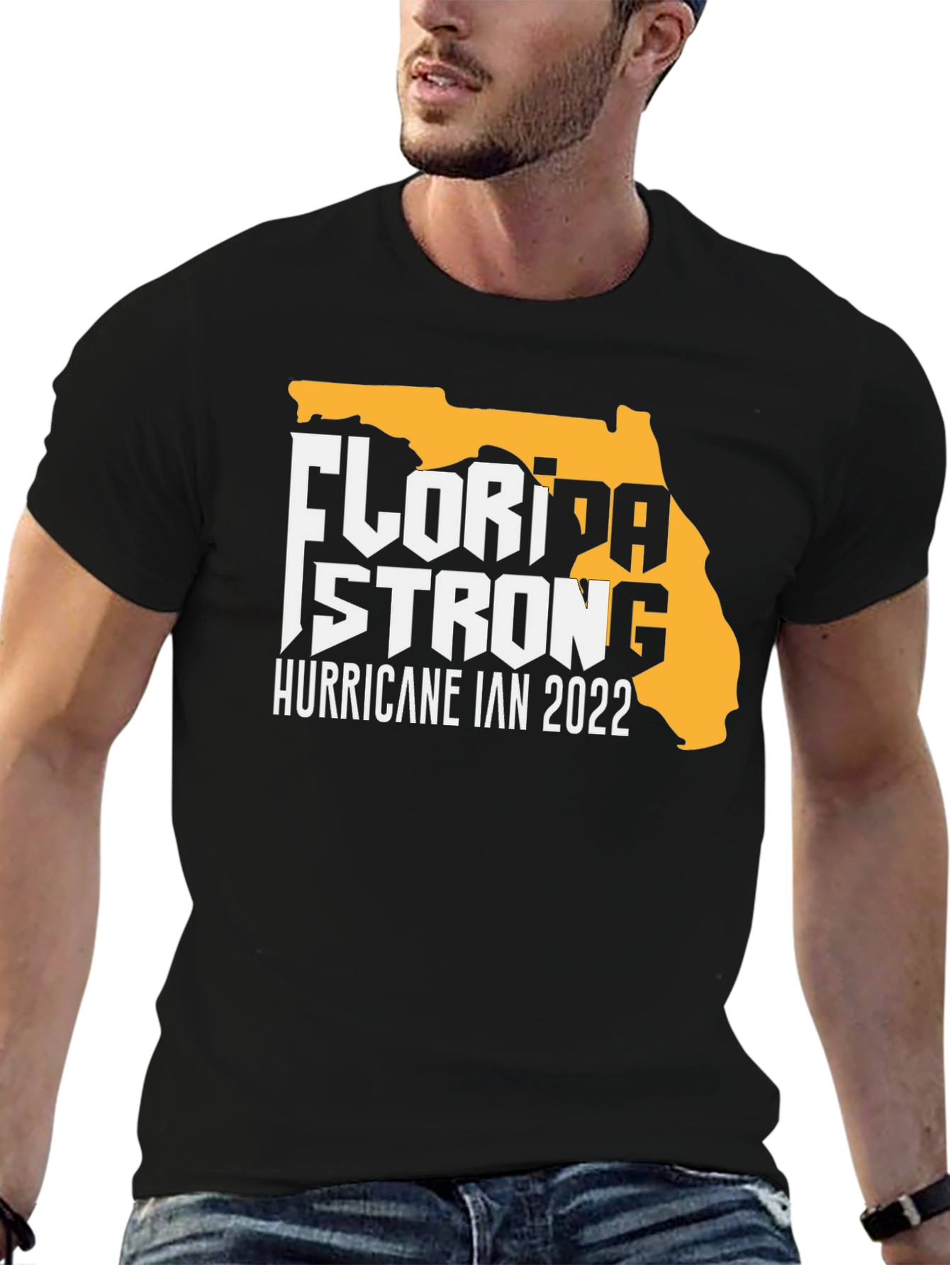 Florida Strong Hurricane Ian 2022 T-Shirt