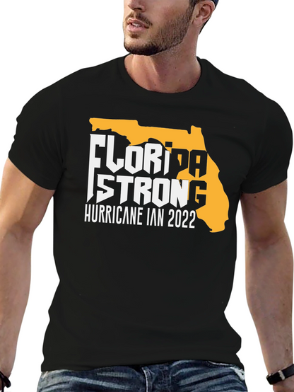 Florida Strong Hurricane Ian 2022 T-Shirt