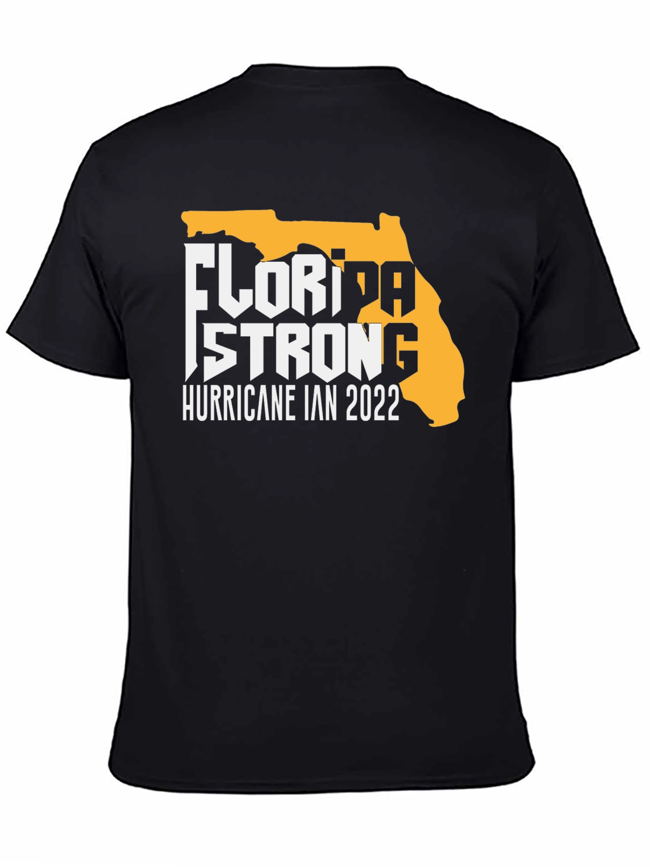 Florida Strong Hurricane Ian 2022 T-Shirt