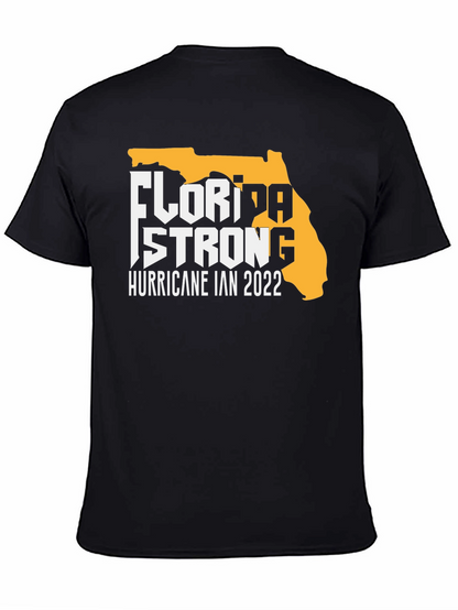Florida Strong Hurricane Ian 2022 T-Shirt
