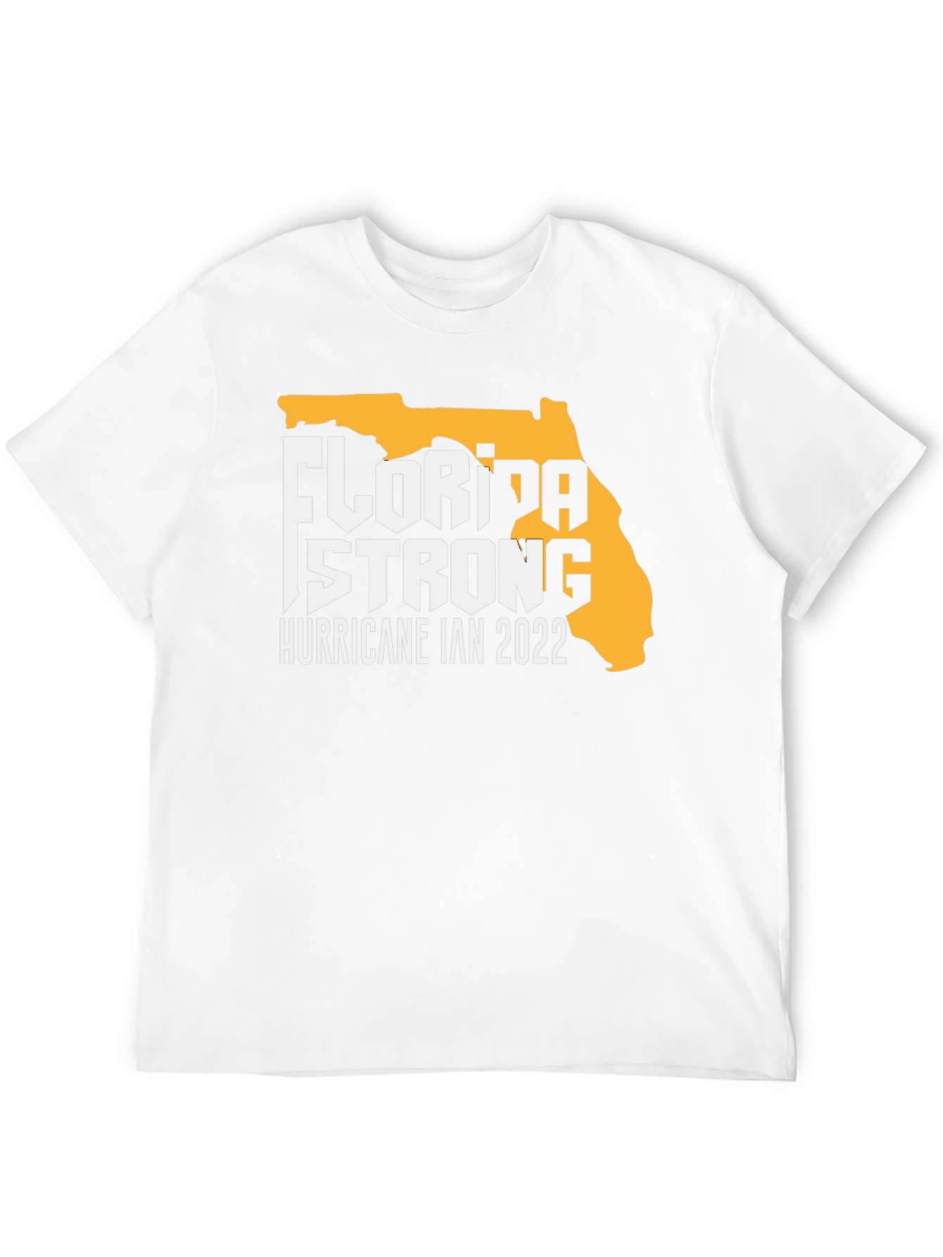 Florida Strong Hurricane Ian 2022 T-Shirt